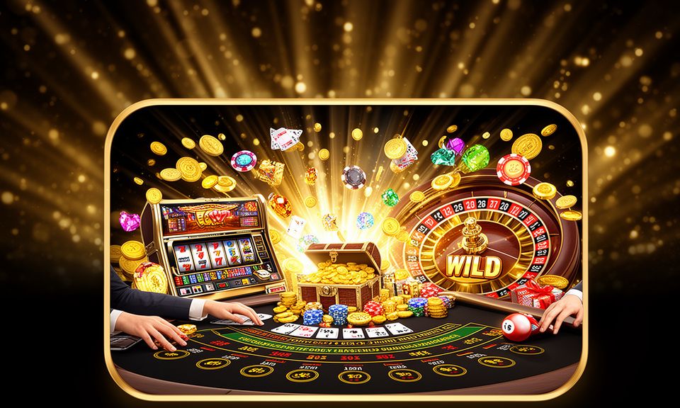 888day Thông Tin Casino Trực Tiếp
